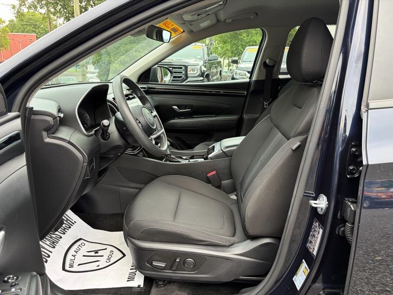 Hyundai Tucson SEL AWD 2024
