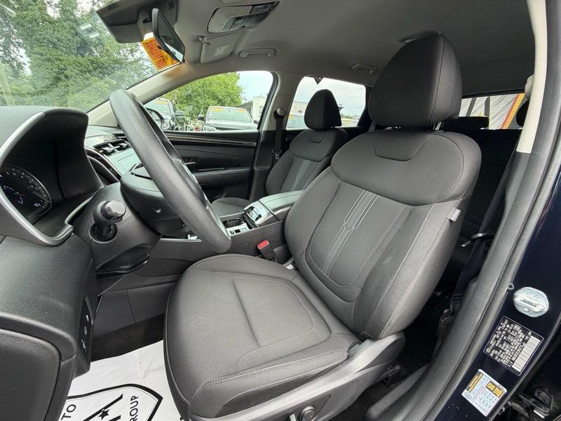 Hyundai Tucson SEL AWD 2024