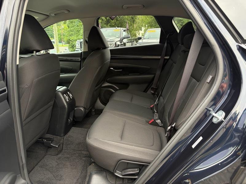 Hyundai Tucson SEL AWD 2024