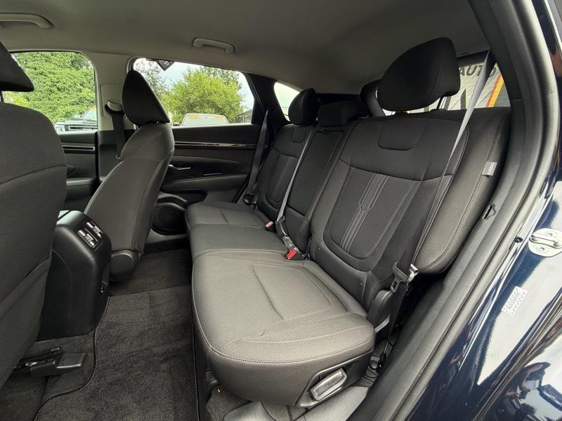 Hyundai Tucson SEL AWD 2024