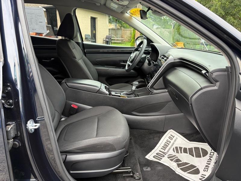 Hyundai Tucson SEL AWD 2024