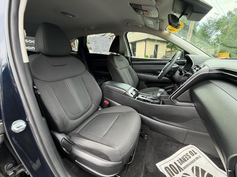 Hyundai Tucson SEL AWD 2024