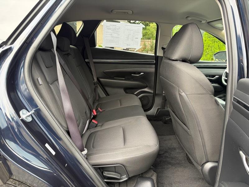 Hyundai Tucson SEL AWD 2024