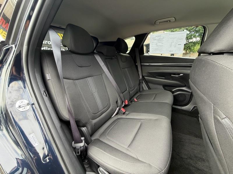 Hyundai Tucson SEL AWD 2024