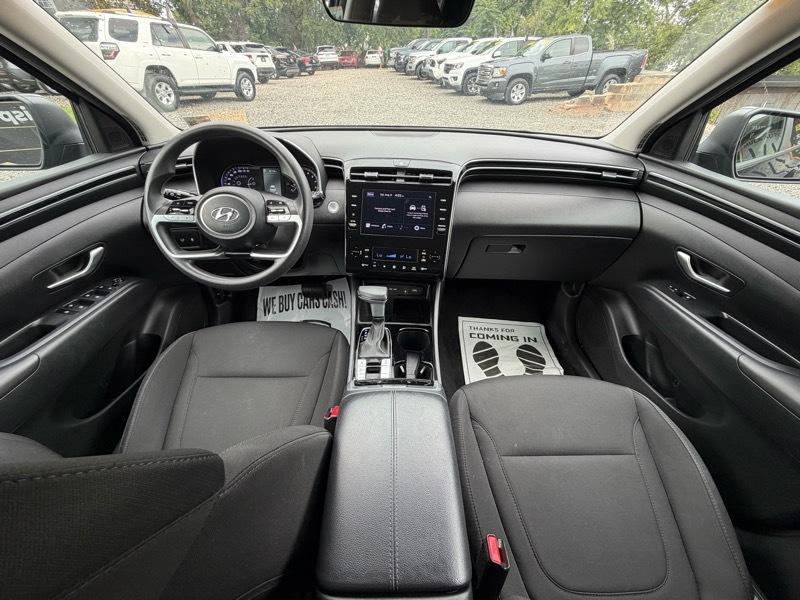 Hyundai Tucson SEL AWD 2024