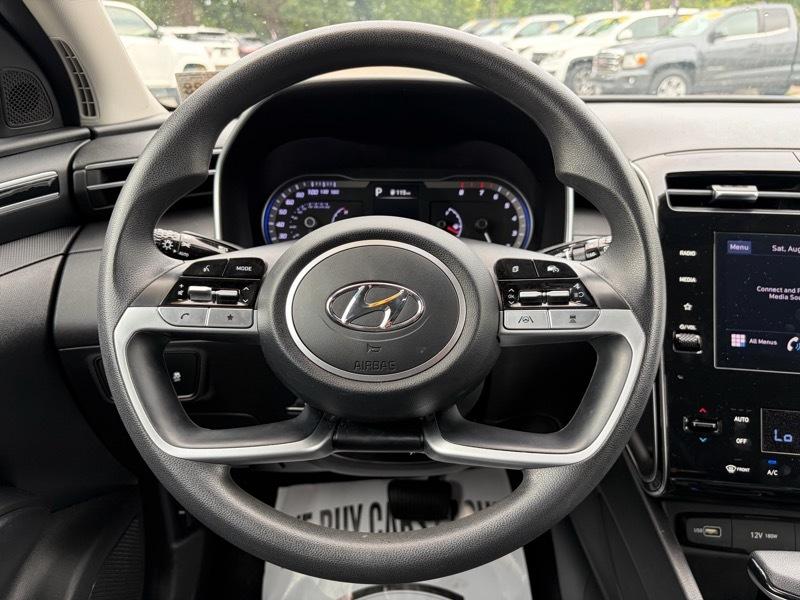 Hyundai Tucson SEL AWD 2024