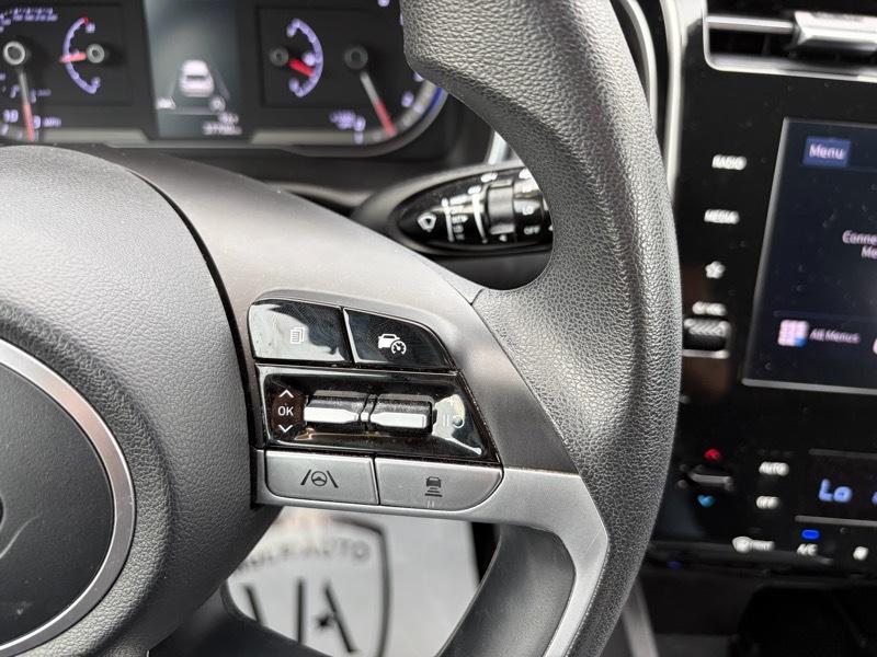 Hyundai Tucson SEL AWD 2024