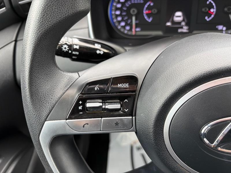 Hyundai Tucson SEL AWD 2024