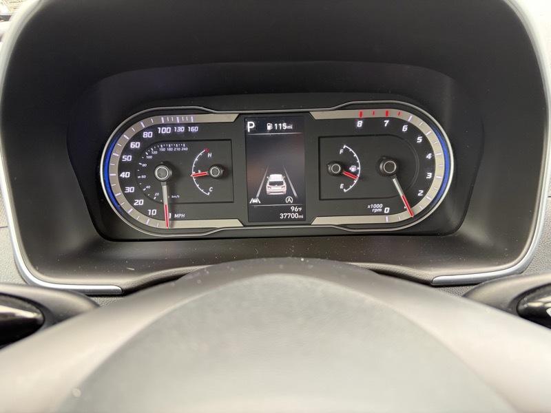 Hyundai Tucson SEL AWD 2024