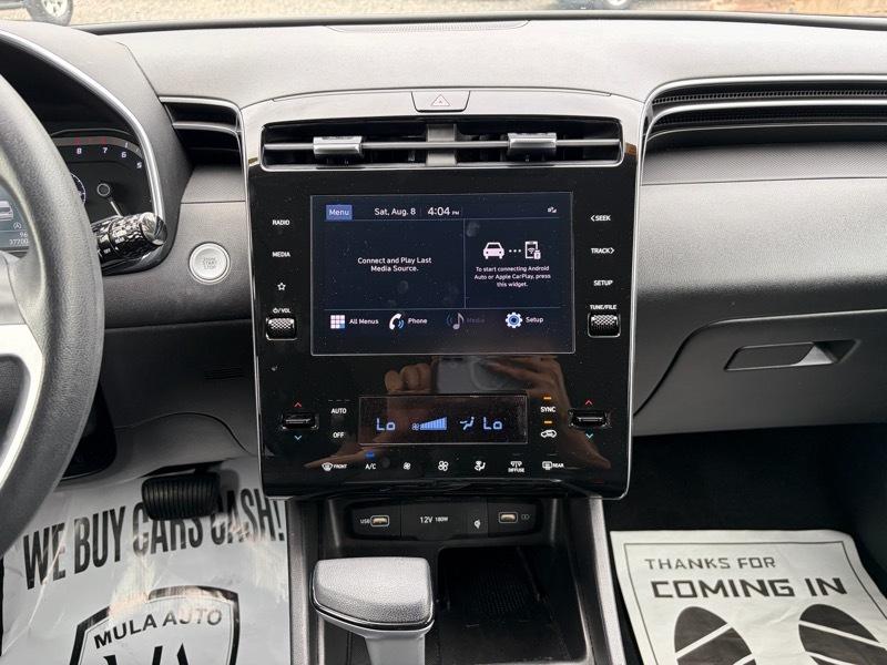 Hyundai Tucson SEL AWD 2024