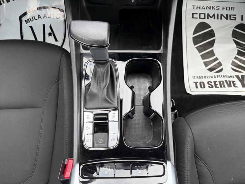 Hyundai Tucson SEL AWD 2024