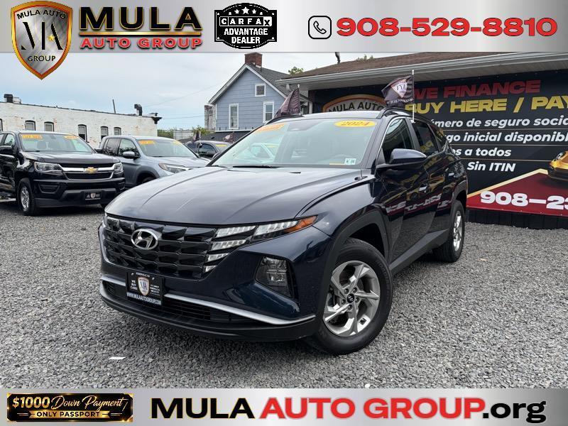 Hyundai Tucson SEL AWD 2024