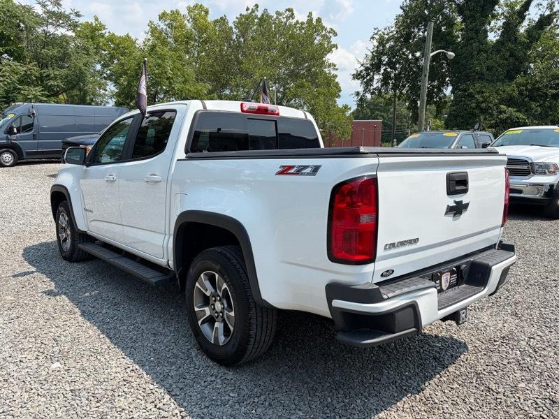 Chevrolet Colorado Z71 Crew Cab 4WD Long Box 2016