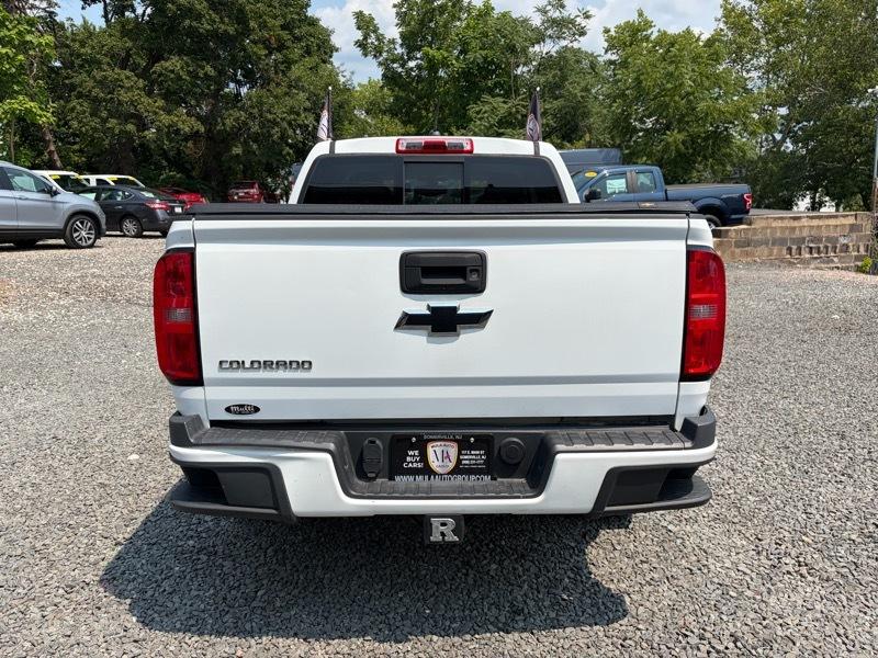 Chevrolet Colorado Z71 Crew Cab 4WD Long Box 2016