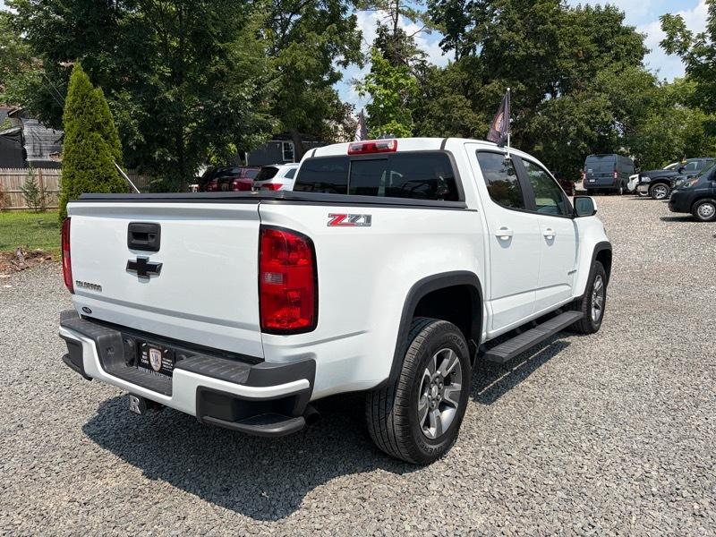Chevrolet Colorado Z71 Crew Cab 4WD Long Box 2016