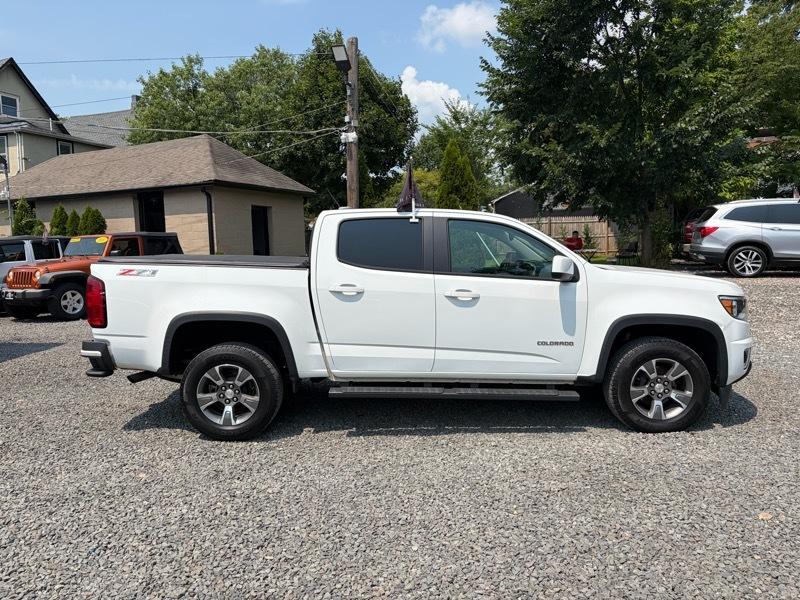 Chevrolet Colorado Z71 Crew Cab 4WD Long Box 2016