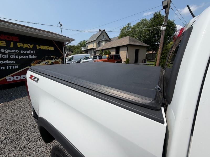 Chevrolet Colorado Z71 Crew Cab 4WD Long Box 2016