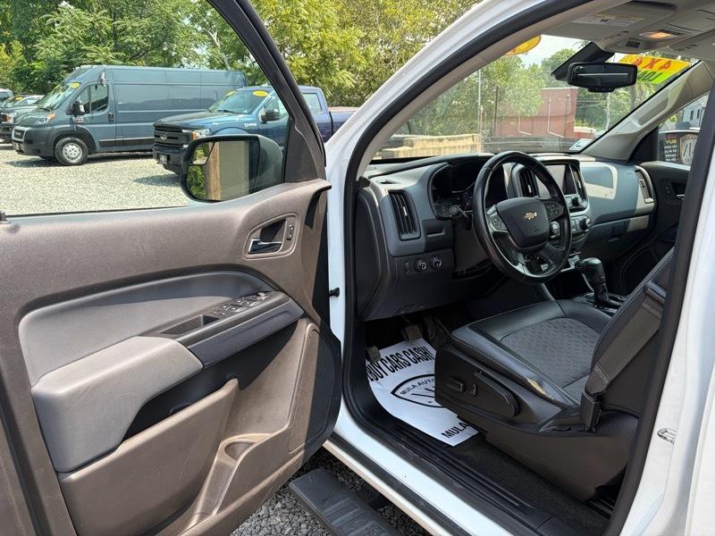Chevrolet Colorado Z71 Crew Cab 4WD Long Box 2016