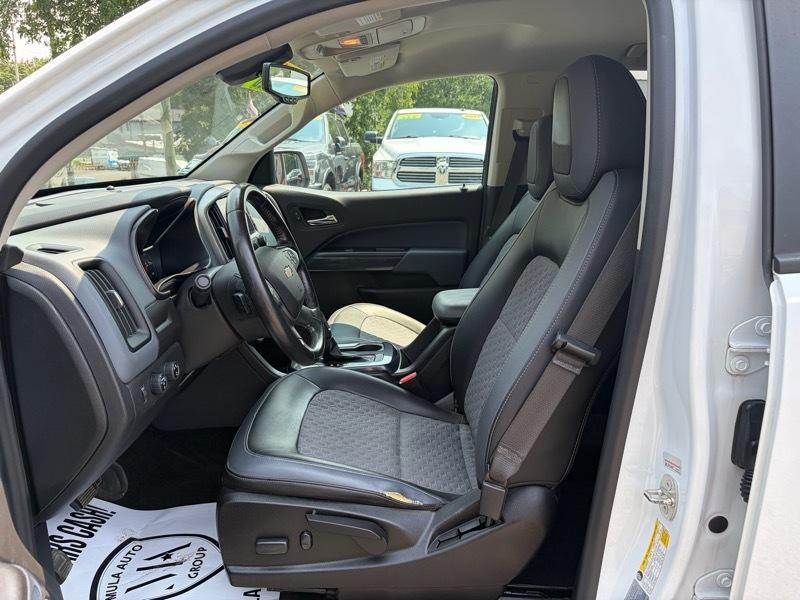 Chevrolet Colorado Z71 Crew Cab 4WD Long Box 2016
