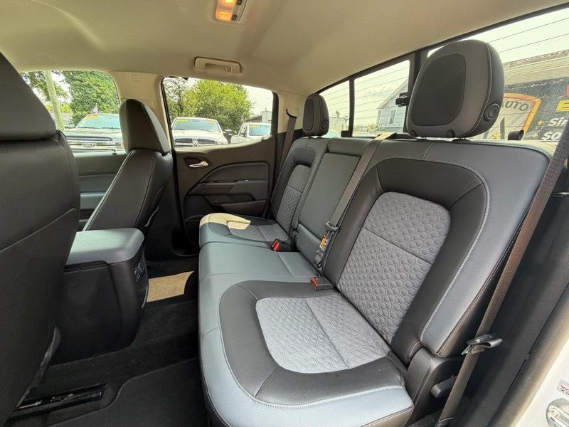 Chevrolet Colorado Z71 Crew Cab 4WD Long Box 2016