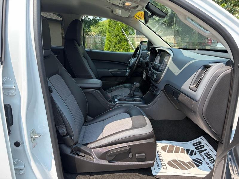 Chevrolet Colorado Z71 Crew Cab 4WD Long Box 2016