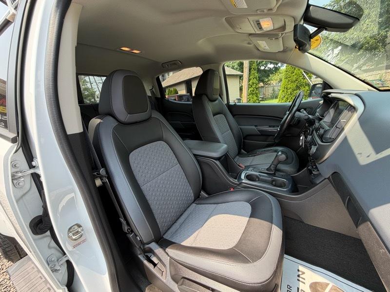Chevrolet Colorado Z71 Crew Cab 4WD Long Box 2016