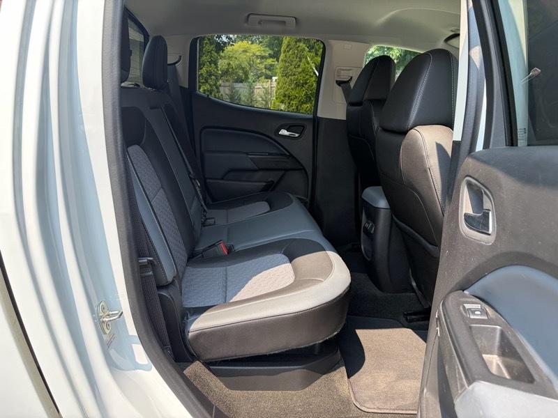 Chevrolet Colorado Z71 Crew Cab 4WD Long Box 2016