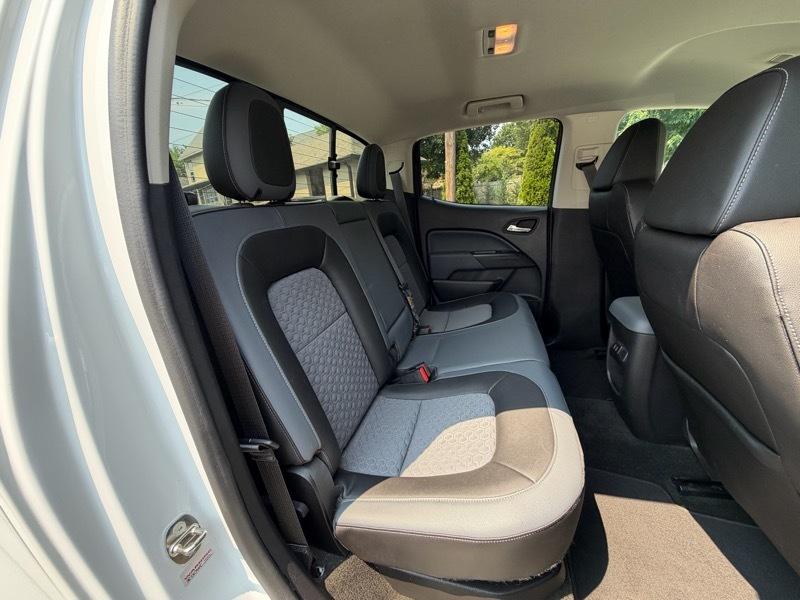 Chevrolet Colorado Z71 Crew Cab 4WD Long Box 2016