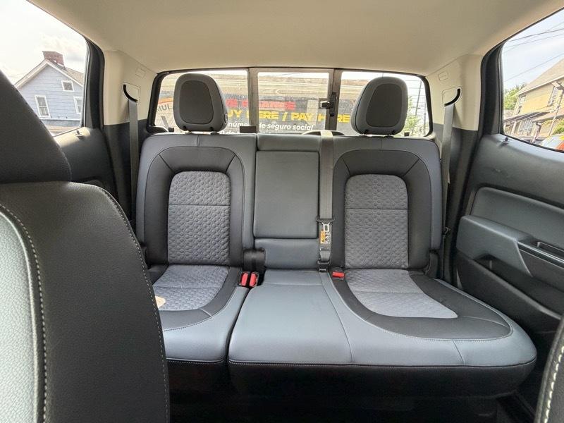 Chevrolet Colorado Z71 Crew Cab 4WD Long Box 2016