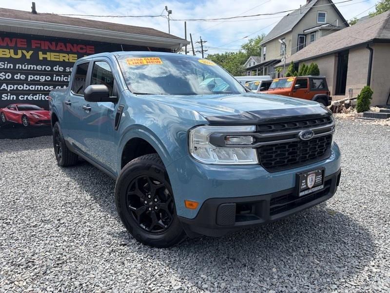 Ford Maverick XL 2022