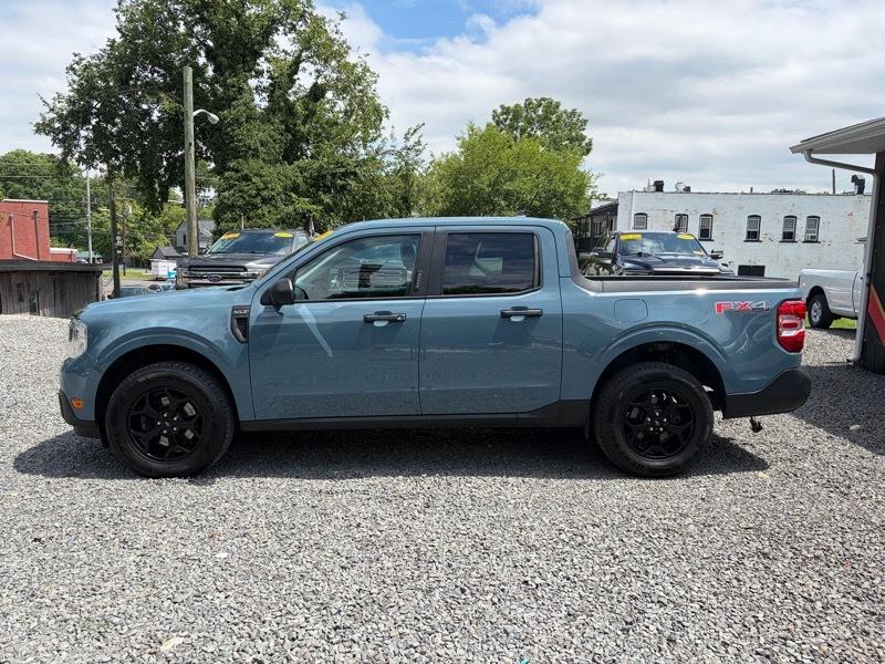 Ford Maverick XL 2022