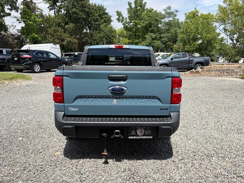 Ford Maverick XL 2022