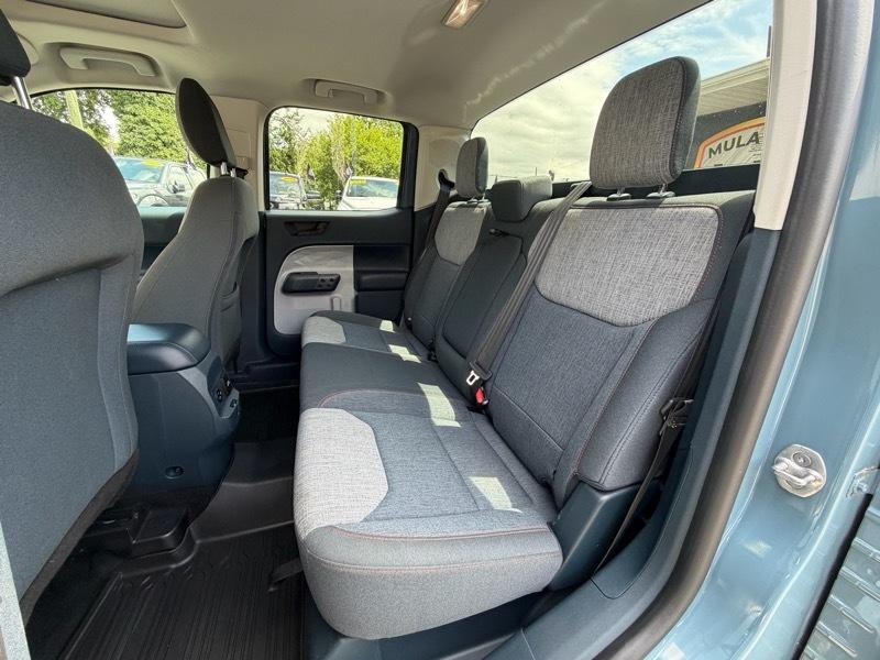 Ford Maverick XL 2022