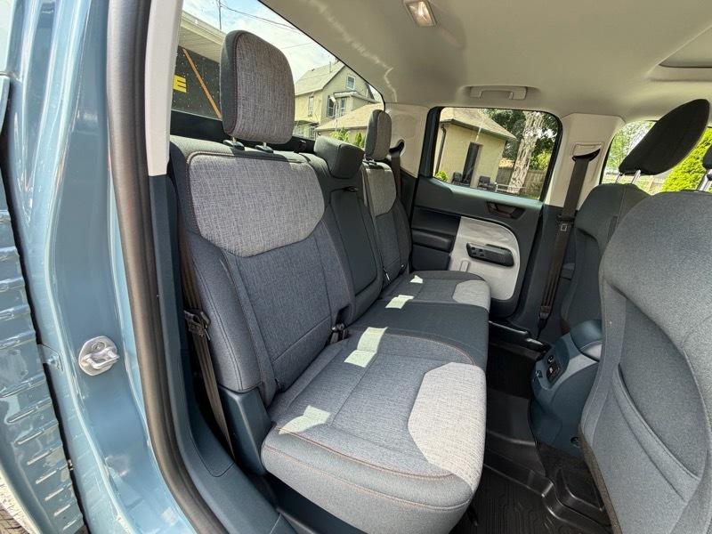 Ford Maverick XL 2022