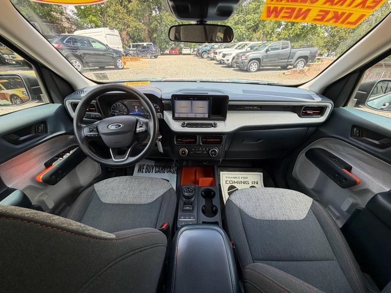 Ford Maverick XL 2022