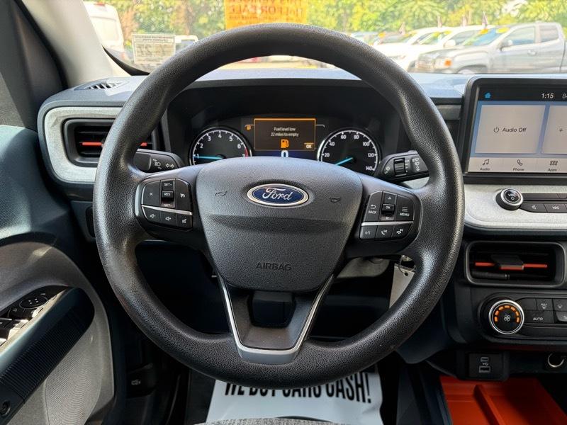 Ford Maverick XL 2022