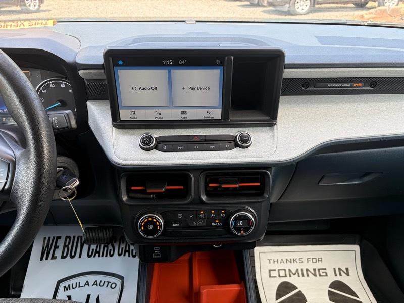 Ford Maverick XL 2022