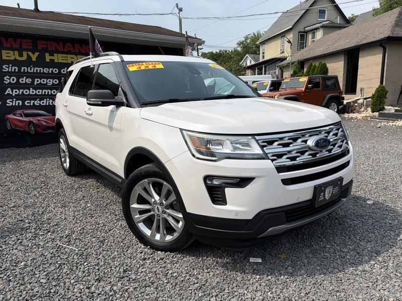 Ford Explorer XLT 4WD 2019