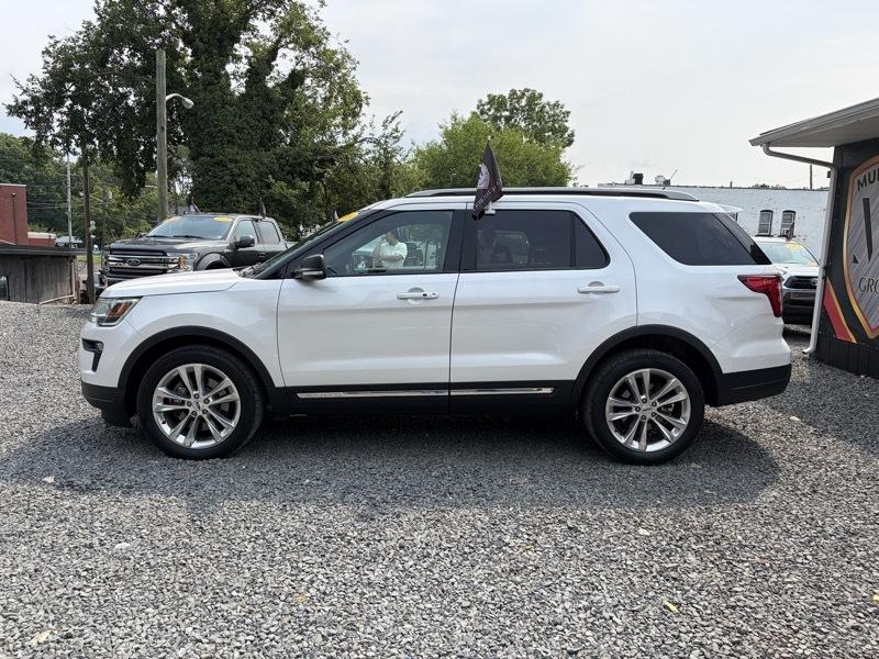 Ford Explorer XLT 4WD 2019