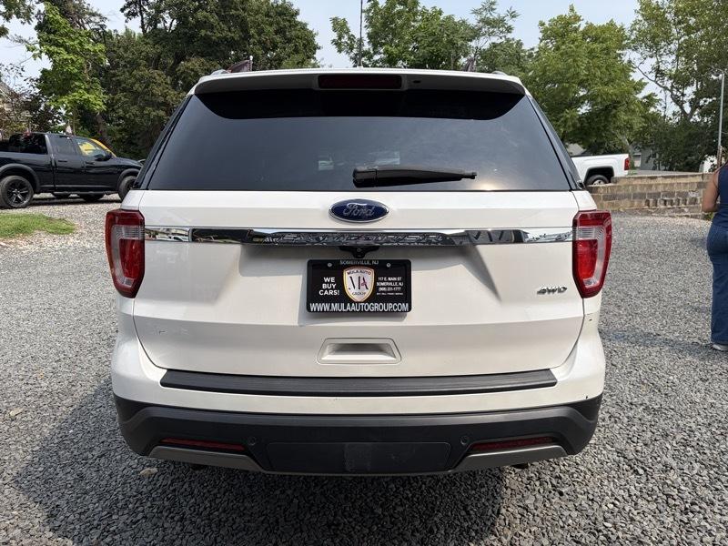 Ford Explorer XLT 4WD 2019