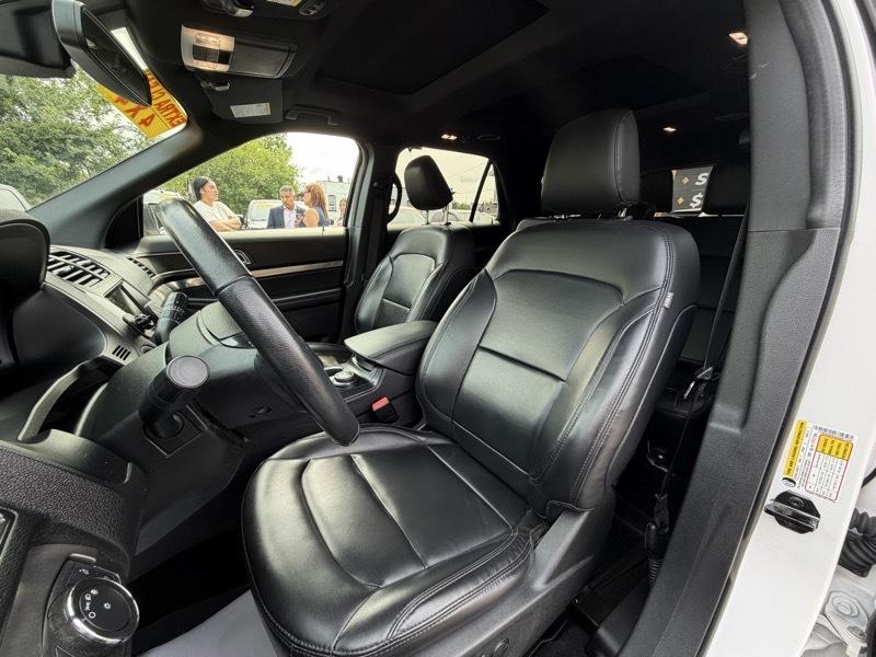 Ford Explorer XLT 4WD 2019
