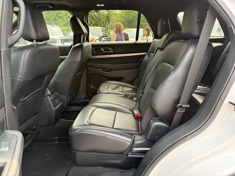 Ford Explorer XLT 4WD 2019