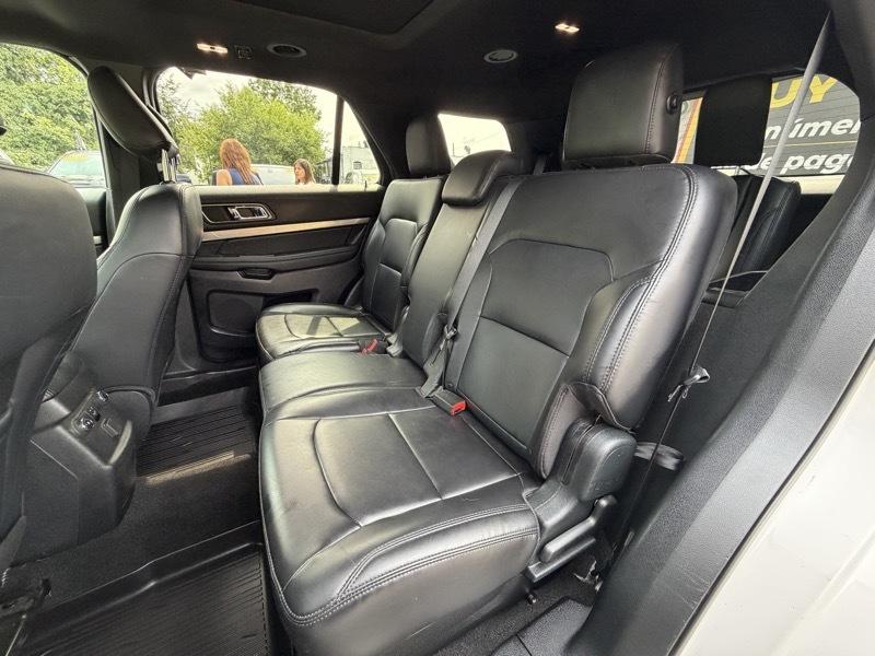 Ford Explorer XLT 4WD 2019