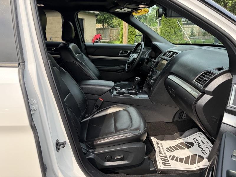 Ford Explorer XLT 4WD 2019