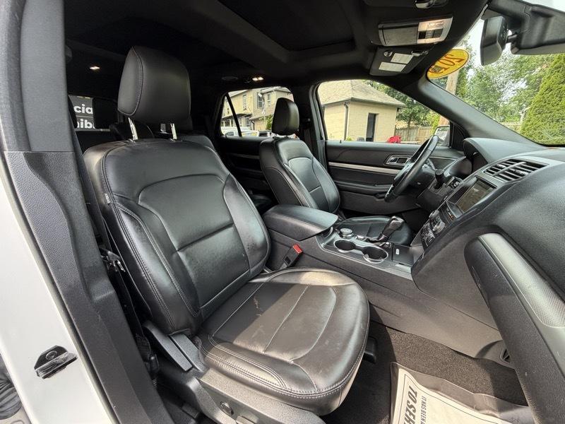 Ford Explorer XLT 4WD 2019