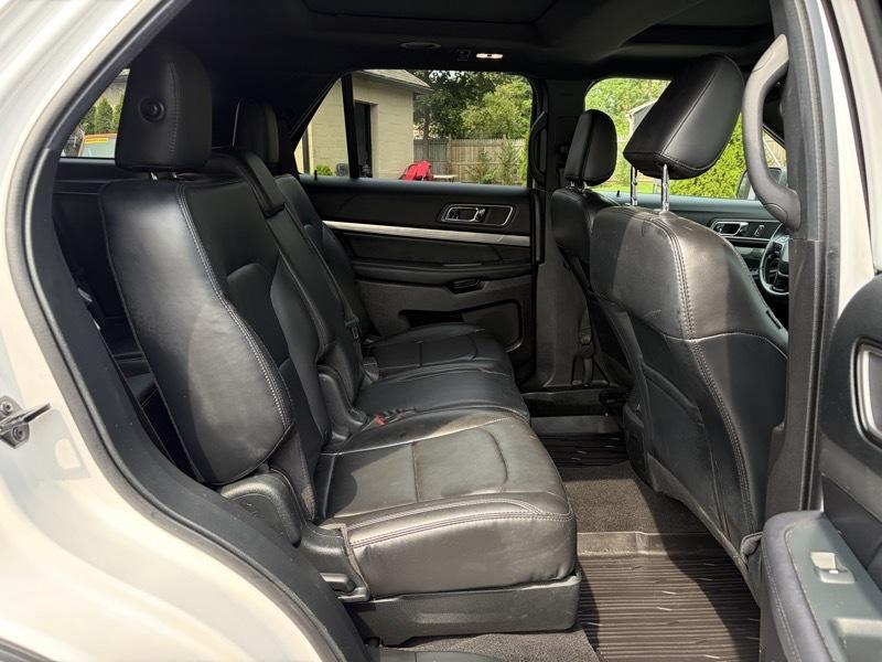 Ford Explorer XLT 4WD 2019