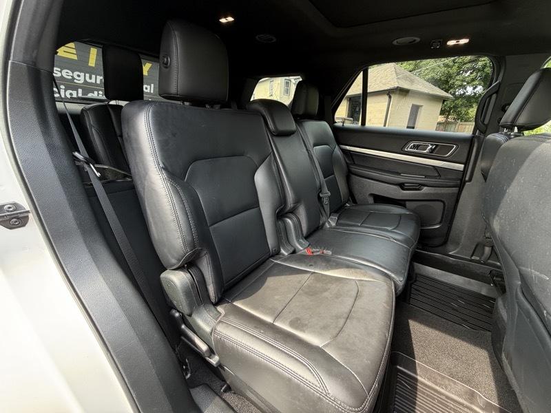Ford Explorer XLT 4WD 2019