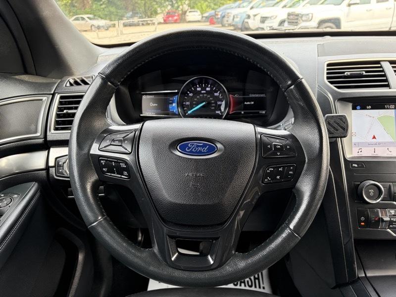 Ford Explorer XLT 4WD 2019