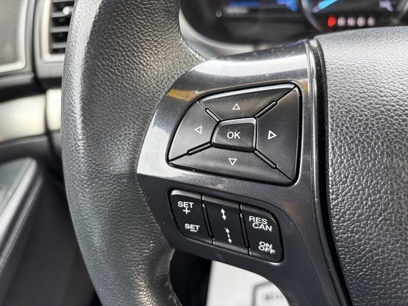 Ford Explorer XLT 4WD 2019