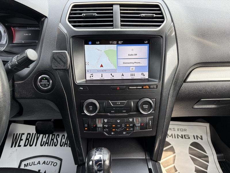 Ford Explorer XLT 4WD 2019